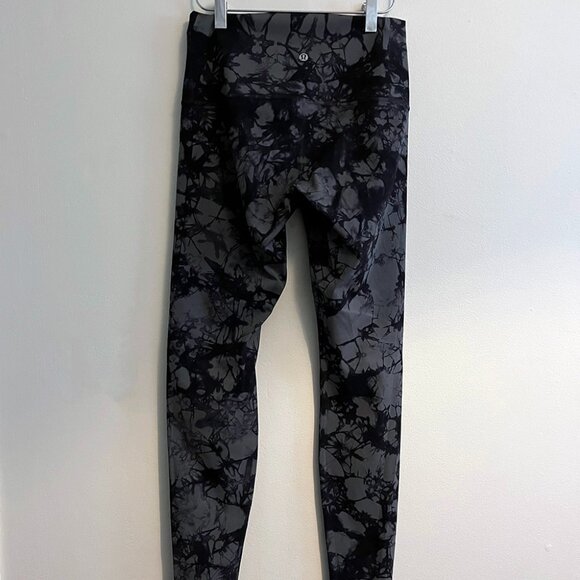 Lululemon Wunder Under Pant | Hi-Rise | Shibori - Picture 4 of 6